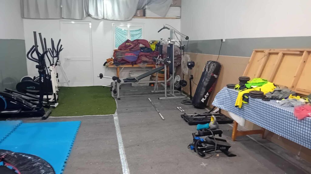 Launch of Nursery Gym